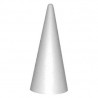 ***stożek styropian 20 cm.