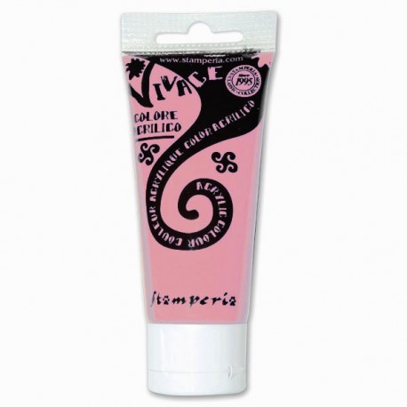 ***stamperia vivace KAB53 ROSA 60ml