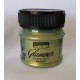 pentart farba glamur zielone złoto 50 ml