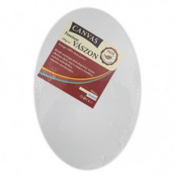 podobrazie owalne 20*30 cm