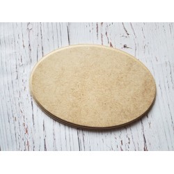 drew.dekor mdf owal 15*10 cm