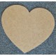 drew.mdf serce 13*12 cm
