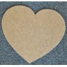 drew.mdf serce 13*12 cm