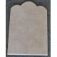 ***szyld frez.27,5*19 cm mdf gr. 8mm