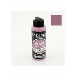 ***cadence farba hybrydowa mat h-028 victoria pink
