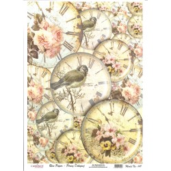 cadence papier ryzowy A-4 nr.149