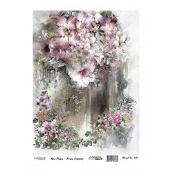 cadence papier ryżowy A-4  nr.600 