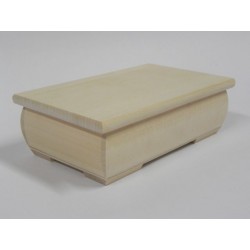 drew.pudełko obłe 19*12,5*5,5 cm