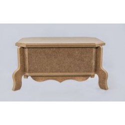 drew.pudelko mdf 22*17*11 cm