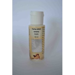 Daily Art farba efekt szronu biała 60ml