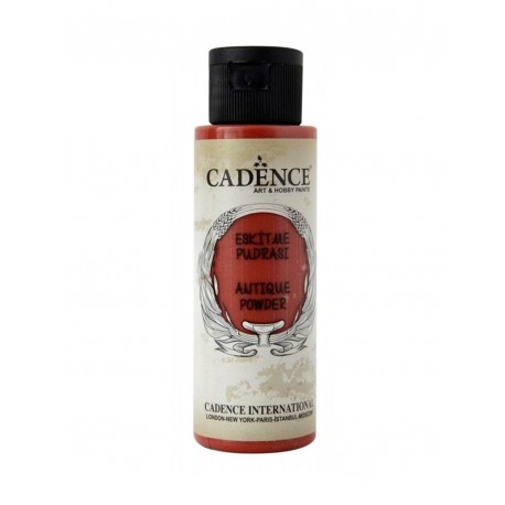 ***cadence puder antyczny 70 ml country red (AP712)
