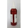 ***klej brokatowy 120 ml czerwony