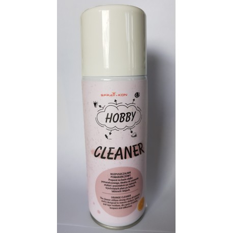 *** rozpuszczalnik hobby 200ml