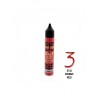 ***cadence konturówka metaliczna dora 3D (5133) karmazynowa czerwien 25 ml