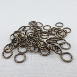 kółko łącznikowe 7mm opk.10 szt