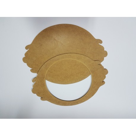 *** ramka 28,5x20cm HDF 