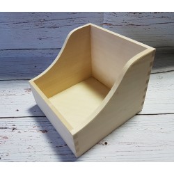 drew.pojemnik 14,5*14,5*13 cm