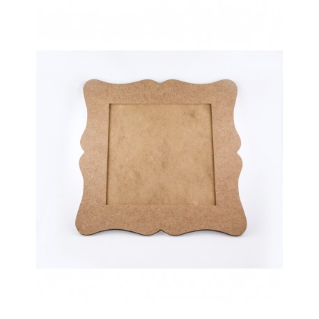 drew.ramka mdf 40*40 cm
