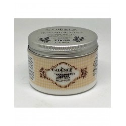 ***cadence pasta transparentna 150ml relief paste