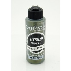 ***cadence farba hybrydowa met HM 811 ziel.orzech
