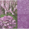 ***serwetka 25x25 K74 lawenda
