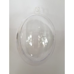 ***jajko plexi 8 cm węższy dół