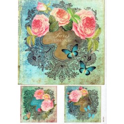 ***papier cienki A-4 1701