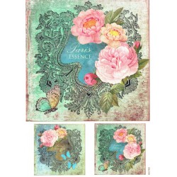 ***papier cienki A-4 1703