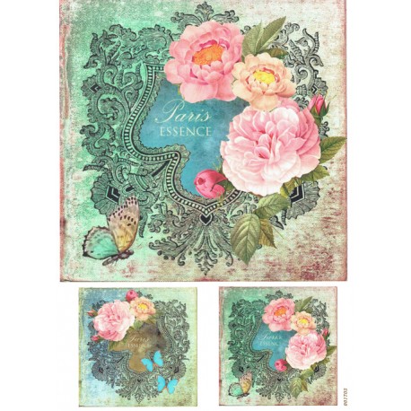 ***papier cienki A-4 1703