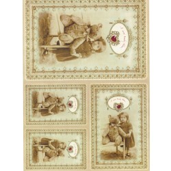 ***papier cienki A-4 7614-CA
