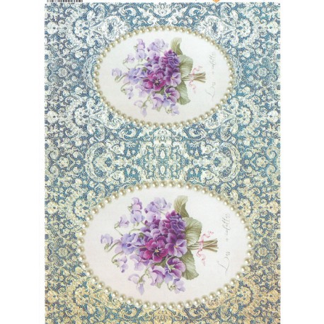 ***papier cienki A-4 1682-CA
