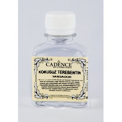 *** cadence terpentyna 100ml o mniejszym zapachu