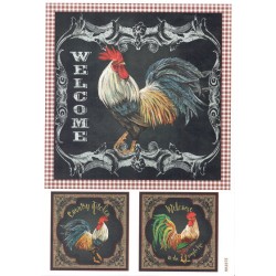 ***papier cienki A-4 3375 kogut