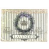 ***papier cienki A-5 4154 lawendowy wianek