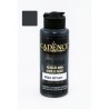 ***cadence farba premium 120 ml -0002 czarna