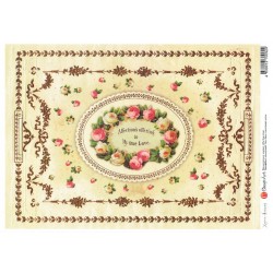 ***papier cienki A-4 9097-CA 