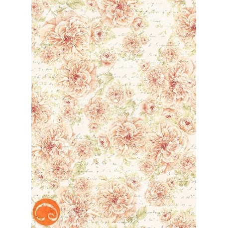 ***papier cienki A-3 584-ca tło