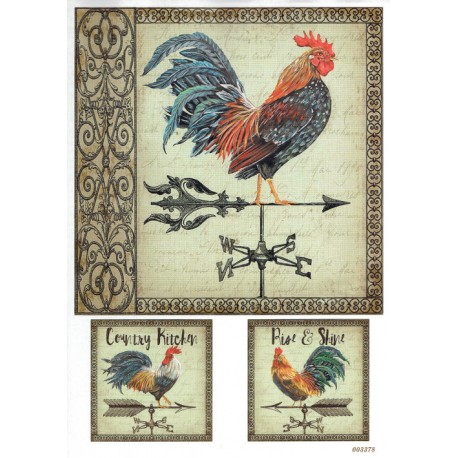 ***papier cienki A-4 3378 kogut