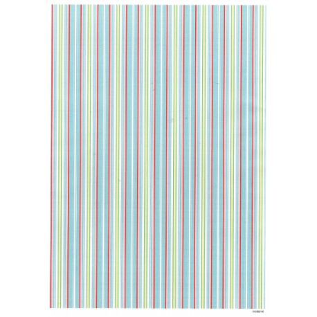 ***papier cienki A-4 3016 tło paski