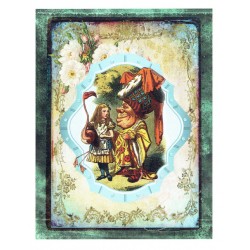 ***papier cienki A-4 2472 alicja