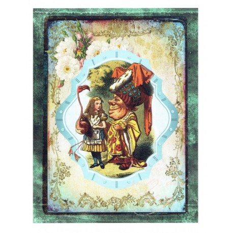 ***papier cienki A-4 2472 alicja