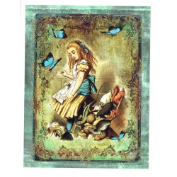 ***papier cienki A-4 2471 alicja