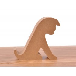 ***mdf stojak na telefon kot 10*11*3 cm