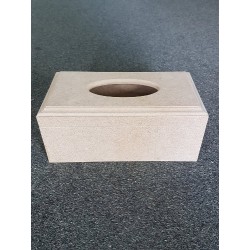 ***chustecznik mdf 25*13,5*11cm otwierany od góry