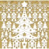 ***serwetka 33x33 BN21 choinka