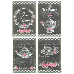***papier cienki A-4 1692 cup of the tee