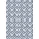 ***papier cienki A-3 2058, białe tło z czarną mozaiką
