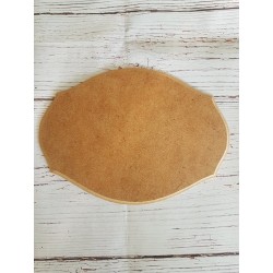 ***mdf dekor frzeowany 18*13 cm 3 mm