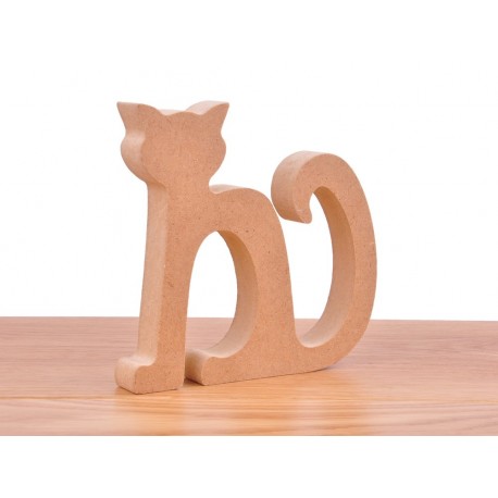 ***mdf stojak kot siedzący 12,3x12x1,8 cm