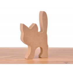 ***mdf stojak kot stojący 7,4x12x1,8 cm